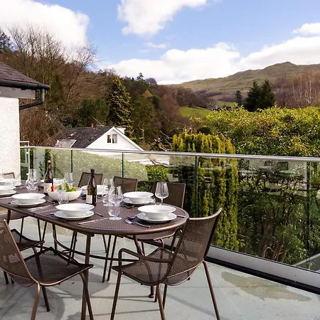 Σπίτι διακοπών Hillhead *